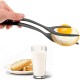 Non-stick Nylon Kitchen Food Clip Multi Functional  2 in 1 Nylon Egg Turner Pancake Bread Clamp Shovel Tongs
