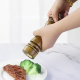 High Quality Herb & Spice Tools 5/8/10inch Manual Adjustable Wooden Pepper Grinder and Salt Shaker