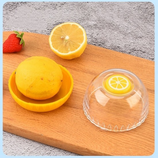 Creative Multi-Functional Mini Plastic Food Preservation Box Reusable Airtight Lid Kitchen Accessory for Food Storage Container