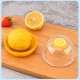 Creative Multi-Functional Mini Plastic Food Preservation Box Reusable Airtight Lid Kitchen Accessory for Food Storage Container