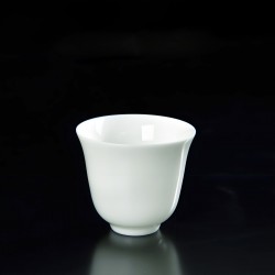 70 ml Saudi Arabic Coffee Cup No Handle Ceramic Bone China Ethiopian Coffee Cups Without Handle Personalized Espresso Cups