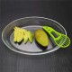 Easy Use Vegetable Cutting Kitchen Gadgets 2 In-1 Multi-Purpose Plastic Avocado Slicer Fruit Cutter Separator Pitting Knife