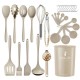 32 Piece Kitchen Tools Gadgets Heat Resistant Silicone Cooking Utensils Set for Kitchen Cookware Tools