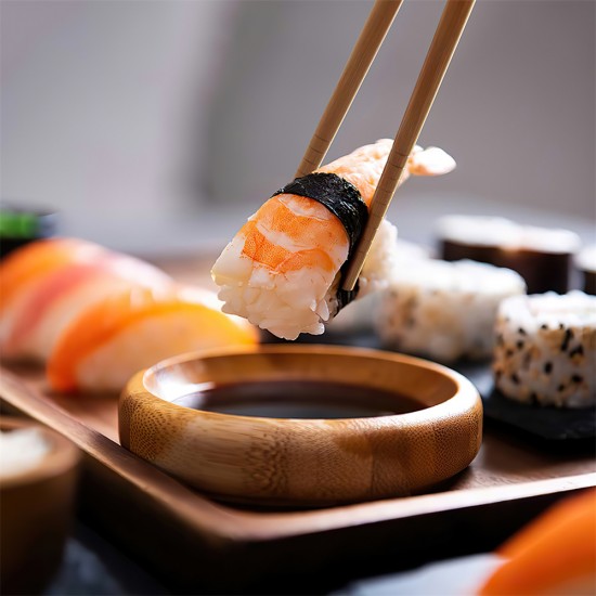 Factory Custom Animal Cartoon Chopsticks Reusable Bamboo Lucky Cat Chop Sticks with Gift Box