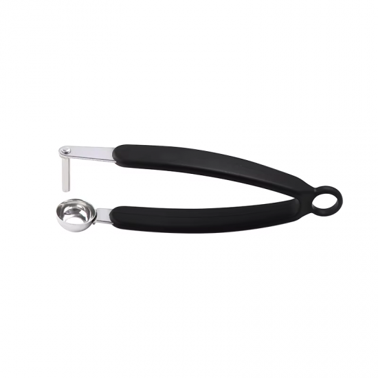 Durable Stainless Steel Manual Fruit Vegetable Gadgets Kitchen Core Seed Remover Plastic Handle Includes Olive Red Date Core