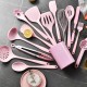 32 Piece Kitchen Tools Gadgets Heat Resistant Silicone Cooking Utensils Set for Kitchen Cookware Tools
