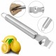 Multi-Function Vegetable & Fruit Tool Lemon Grater Useful Mini Stainless Steel Lemon & Citrus Fruit Zester