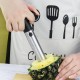 Heavy Duty Stainless Steel Manual Pineapple Slicer Corer Easy Home Kitchen Fruit & Vegetable Cutter Custom Logo for Hotels Homes