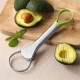 Stainless Steel Fruit and Vegetable Tool Multi Functional 3 in 1 Avocado Core Pit Remover Cutter Slicer