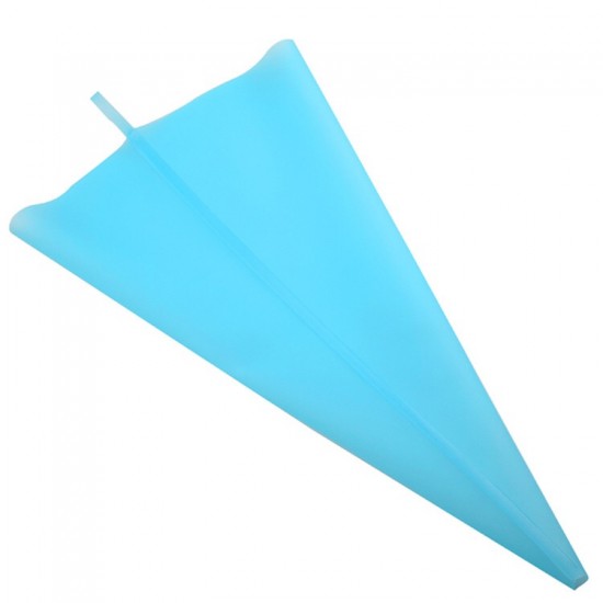 Recycle Icing Piping Bags and Tips Set with 6 Stainless Steel  Nozzles Cake Decorating Cupcake Pastry Tips Essential Cake Tools