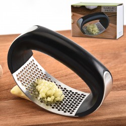 Exclusively Designed Stainless Steel Garlic Mincer Rocker Press for Fruit & Vegetable Tools