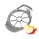 Professional Stainless Steel 8 Blades Handheld Apple Slicer Easy to Use Kitchen Fruit & Vegetable Accessory