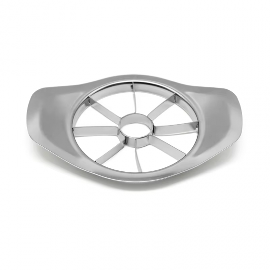 Professional Stainless Steel 8 Blades Handheld Apple Slicer Easy to Use Kitchen Fruit & Vegetable Accessory