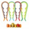 4-in-1 Non-Slip Can Lid Opener Tool Multi-Function Plastic Jar and Bottle Opener Helping Hand for Seniors with Arthritis