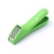 Eco-Friendly Garlic Mincer Press Easy-to-Clean Handy Metal and PP Plastic Chopper for Vegetables and Foods