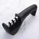 High Quality Kitchen Accessories 3-Stage Professional Knife Sharpener for Helps Repair Restore Polish Blades