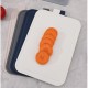 4 Pieces Color Coded Cutting Board Set Dishwasher Safe Plastic Chopping Board with Prevent Mixing Foods Coded