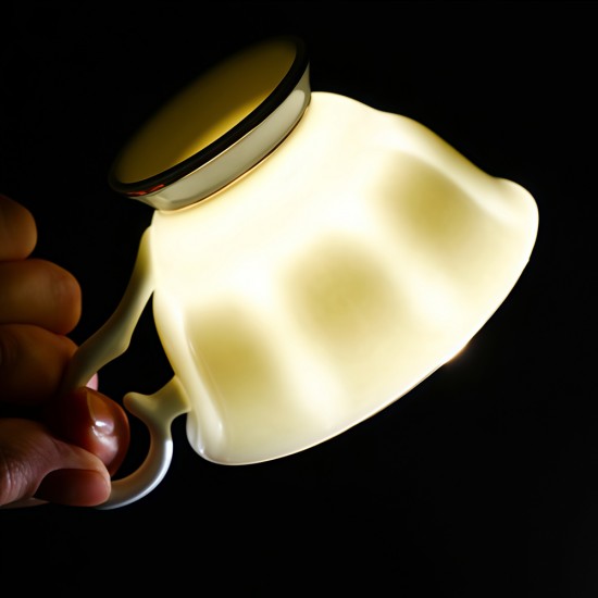 Factory Custom Small Tea Cups for Espresso 42% Bone China Coffee Cup and Saucer Sets for High-end Hotel Cafe