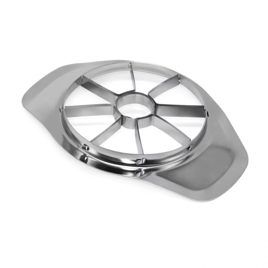 Professional Stainless Steel 8 Blades Handheld Apple Slicer Easy to Use Kitchen Fruit & Vegetable Accessory